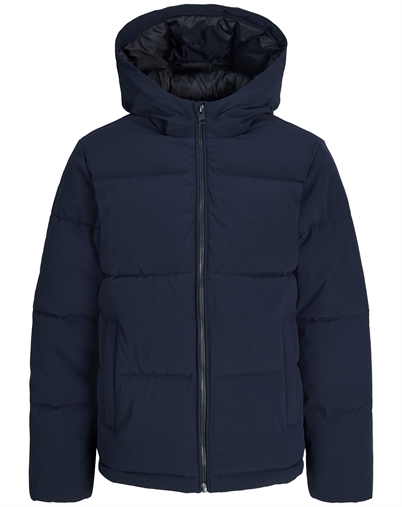 Jack & Jones Junior - JJGalaxy Puffer Jacke - Sky Captain